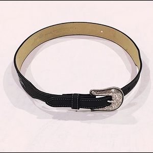 WRANGLER WESTERN WOMENS BELT